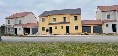 Terrain et maison à Neuilly-Saint-Front en Aisne (02) de 108 m² à vendre au prix de 239000€ - 2
