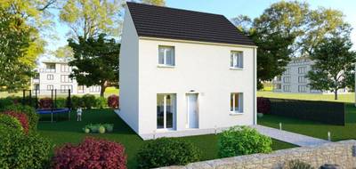 Terrain et maison à Longueau en Somme (80) de 355 m² à vendre au prix de 257800€ - 1