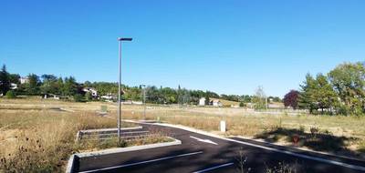 Terrain à Réalville en Tarn-et-Garonne (82) de 620 m² à vendre au prix de 45400€ - 3