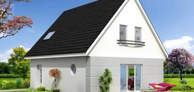 Terrain et maison à Marmoutier en Bas-Rhin (67) de 600 m² à vendre au prix de 303000€ - 1