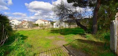 Terrain à Saint-Florent en Haute-Corse (2B) de 1180 m² à vendre au prix de 569000€ - 2