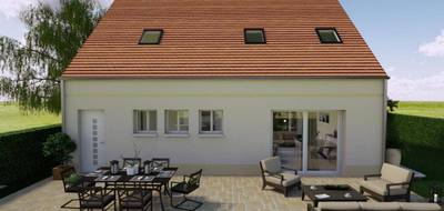 Terrain et maison à Vigny en Val-d'Oise (95) de 738 m² à vendre au prix de 470000€ - 2