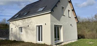 Terrain et maison à Pont-l'Évêque en Calvados (14) de 120 m² à vendre au prix de 339500€ - 1
