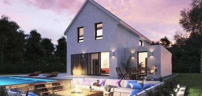 Terrain et maison à Eberbach-Seltz en Bas-Rhin (67) de 454 m² à vendre au prix de 316000€ - 1