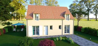 Terrain et maison à Gandelu en Aisne (02) de 876 m² à vendre au prix de 268815€ - 1