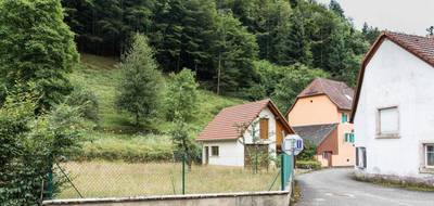 Terrain à Wildenstein en Haut-Rhin (68) de 954 m² à vendre au prix de 79500€ - 2