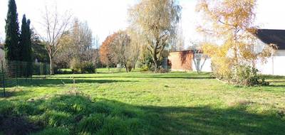 Terrain à Courtillers en Sarthe (72) de 695 m² à vendre au prix de 31990€ - 4
