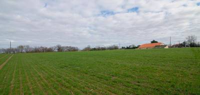Terrain à Sempesserre en Gers (32) de 8000 m² à vendre au prix de 52000€ - 2