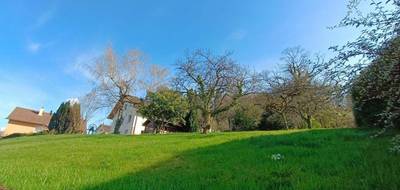 Terrain à Montmorot en Jura (39) de 860 m² à vendre au prix de 50000€ - 2