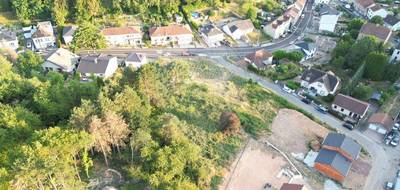 Terrain à Petite-Rosselle en Moselle (57) de 2606 m² à vendre au prix de 78000€ - 3