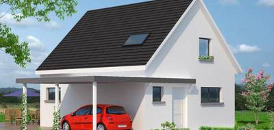 Terrain et maison à Brumath en Bas-Rhin (67) de 300 m² à vendre au prix de 307000€ - 1
