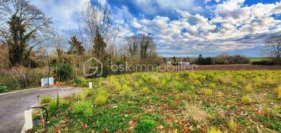 Terrain à Houdan en Yvelines (78) de 443 m² à vendre au prix de 159000€ - 1