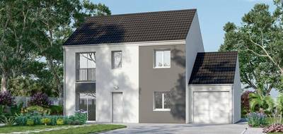 Terrain et maison à Croissy-sur-Seine en Yvelines (78) de 321 m² à vendre au prix de 623000€ - 4