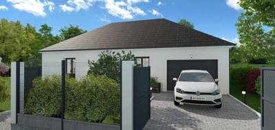 Terrain et maison à Aix-Villemaur-Pâlis en Aube (10) de 804 m² à vendre au prix de 240000€ - 4