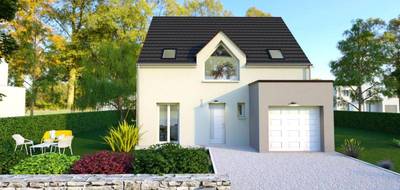 Terrain et maison à Saulx-les-Chartreux en Essonne (91) de 510 m² à vendre au prix de 427550€ - 1