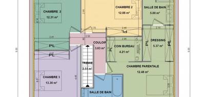 Terrain et maison à Cormeilles-en-Parisis en Val-d'Oise (95) de 253 m² à vendre au prix de 542900€ - 4