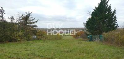 Terrain à Monéteau en Yonne (89) de 4129 m² à vendre au prix de 58500€ - 2