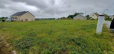 Terrain à Tourouvre au Perche en Orne (61) de 794 m² à vendre au prix de 49000€ - 2