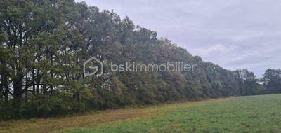 Terrain à Saint-Fargeau en Yonne (89) de 77086 m² à vendre au prix de 2300000€ - 2