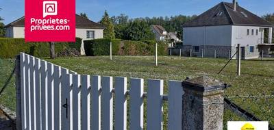 Terrain à Marboué en Eure-et-Loir (28) de 760 m² à vendre au prix de 42990€ - 2