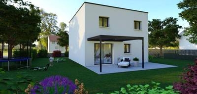 Terrain et maison à Saintry-sur-Seine en Essonne (91) de 314 m² à vendre au prix de 395600€ - 2