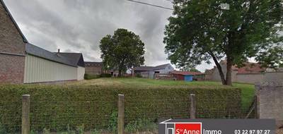 Terrain à Beauquesne en Somme (80) de 849 m² à vendre au prix de 47450€ - 1