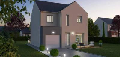 Terrain et maison à Orly en Val-de-Marne (94) de 372 m² à vendre au prix de 463455€ - 2