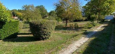 Terrain à Mouthiers-sur-Boëme en Charente (16) de 1650 m² à vendre au prix de 75000€ - 3