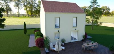 Terrain et maison à Argenteuil en Val-d'Oise (95) de 579 m² à vendre au prix de 447519€ - 2