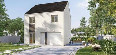 Terrain et maison à Cergy en Val-d'Oise (95) de 450 m² à vendre au prix de 211000€ - 1
