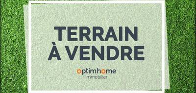 Terrain à Vire Normandie en Calvados (14) de 998 m² à vendre au prix de 27950€ - 1