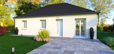 Terrain et maison à Boves en Somme (80) de 78 m² à vendre au prix de 234927€ - 3