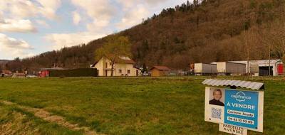 Terrain à Rupt-sur-Moselle en Vosges (88) de 1664 m² à vendre au prix de 56000€ - 1