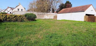 Terrain à Houdan en Yvelines (78) de 624 m² à vendre au prix de 114000€ - 2