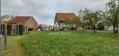 Terrain à Lidrezing en Moselle (57) de 661 m² à vendre au prix de 23000€ - 4