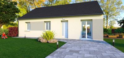 Terrain et maison à Longueau en Somme (80) de 355 m² à vendre au prix de 254910€ - 2