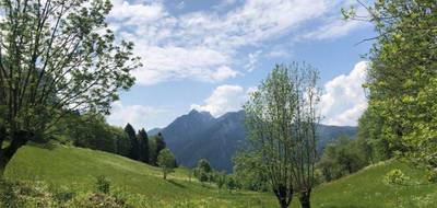 Terrain à Corbel en Savoie (73) de 2000 m² à vendre au prix de 110000€ - 4