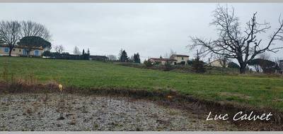 Terrain à Castres en Tarn (81) de 1760 m² à vendre au prix de 59000€ - 2