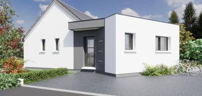 Terrain et maison à Lutzelhouse en Bas-Rhin (67) de 735 m² à vendre au prix de 411500€ - 1