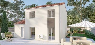 Terrain et maison à La Plaine-sur-Mer en Loire-Atlantique (44) de 253 m² à vendre au prix de 226900€ - 1