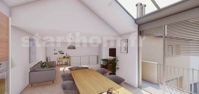 Terrain et maison à Cheyssieu en Isère (38) de 150 m² à vendre au prix de 345000€ - 3