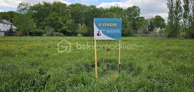 Terrain à Fleury-les-Aubrais en Loiret (45) de 2360 m² à vendre au prix de 299850€ - 1