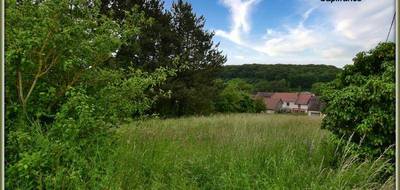 Terrain à Olizy-Primat en Ardennes (08) de 1044 m² à vendre au prix de 23000€ - 1