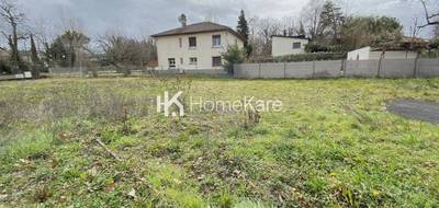 Terrain à Saint-Sauveur en Haute-Garonne (31) de 600 m² à vendre au prix de 135000€ - 2