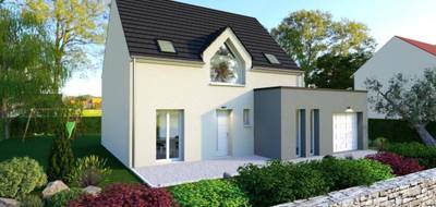 Terrain et maison à La Croix-en-Brie en Seine-et-Marne (77) de 760 m² à vendre au prix de 287560€ - 4