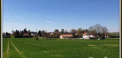 Terrain à Mesnil-Sellières en Aube (10) de 6710 m² à vendre au prix de 99065€ - 1