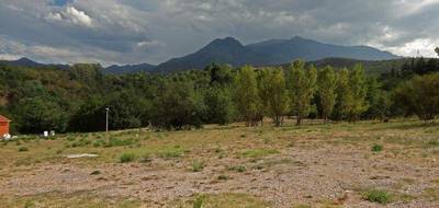 Terrain à Prades en Pyrénées-Orientales (66) de 226 m² à vendre au prix de 42900€ - 1