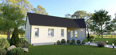 Terrain et maison à Favières en Seine-et-Marne (77) de 220 m² à vendre au prix de 318600€ - 3