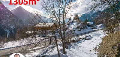 Terrain à Vallorcine en Haute-Savoie (74) de 1305 m² à vendre au prix de 99000€ - 2