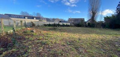 Terrain à Verrières-en-Anjou en Maine-et-Loire (49) de 459 m² à vendre au prix de 139900€ - 1